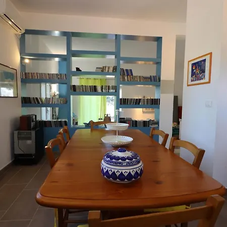 Vila Casa Di Franca - 700 Meters From The Sea Scopello *