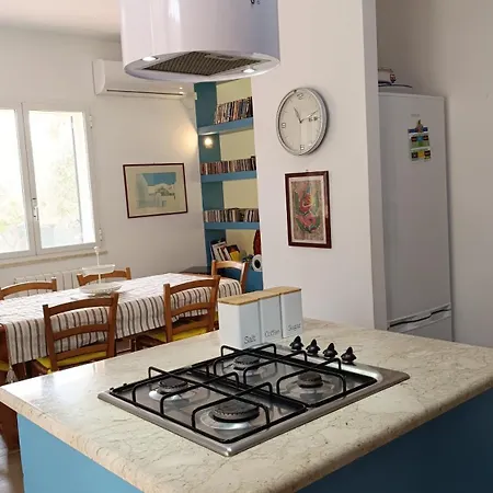 Vila Casa Di Franca - 700 Meters From The Sea Scopello Castellammare del Golfo