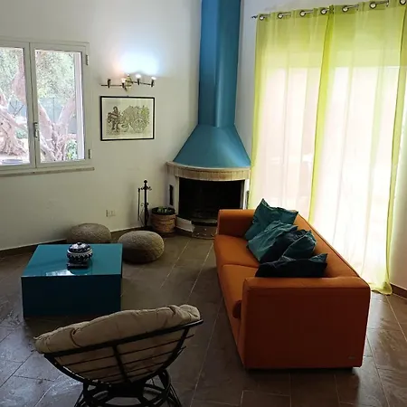 Vila Casa Di Franca - 700 Meters From The Sea Scopello *