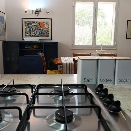 Casa Di Franca - 700 Meters From The Sea Scopello Castellammare del Golfo