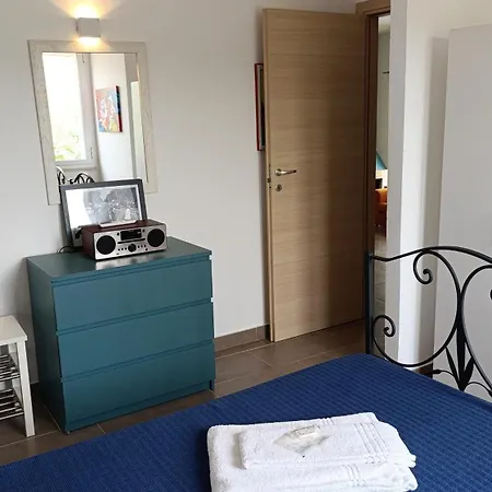 Casa Di Franca - 700 Meters From The Sea Scopello Vila *