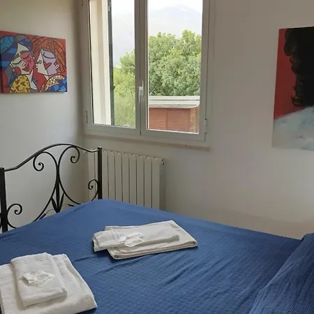 Vila Casa Di Franca - 700 Meters From The Sea Scopello *