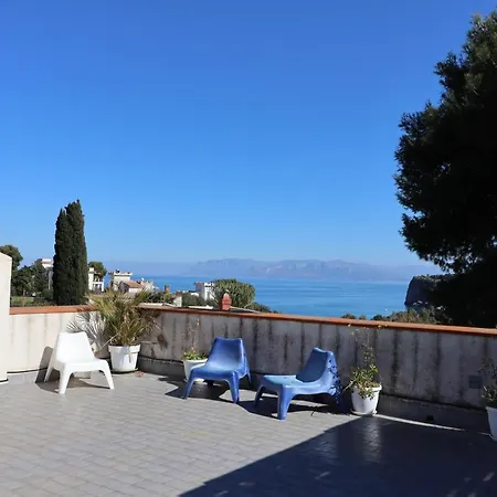 Casa Di Franca - 700 Meters From The Sea Scopello Villa