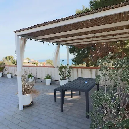 Villa Casa Di Franca - 700 Meters From The Sea Scopello