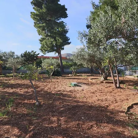 Casa Di Franca - 700 Meters From The Sea Scopello Villa Castellammare del Golfo