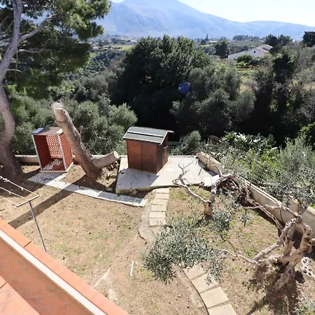 Villa Casa Di Franca - 700 Meters From The Sea Scopello