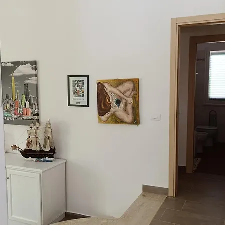 Casa Di Franca - 700 Meters From The Sea Scopello Castellammare del Golfo