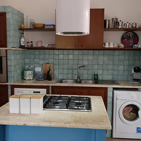 Casa Di Franca - 700 Meters From The Sea Scopello *