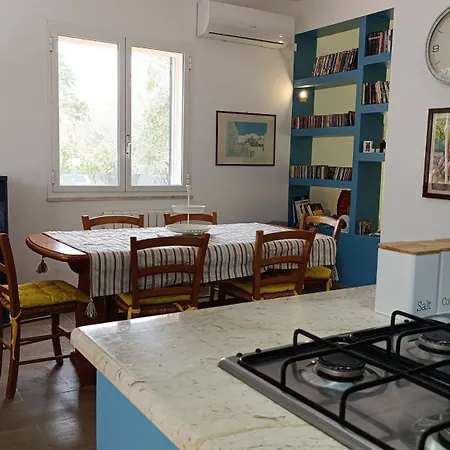 Villa Casa Di Franca - 700 Meters From The Sea Scopello *