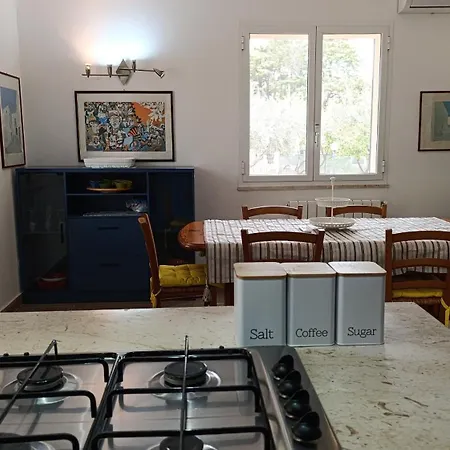 Casa Di Franca - 700 Meters From The Sea Scopello *