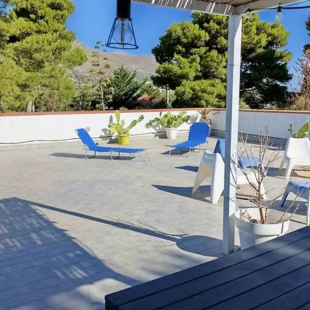 Casa Di Franca - 700 Meters From The Sea Scopello Villa