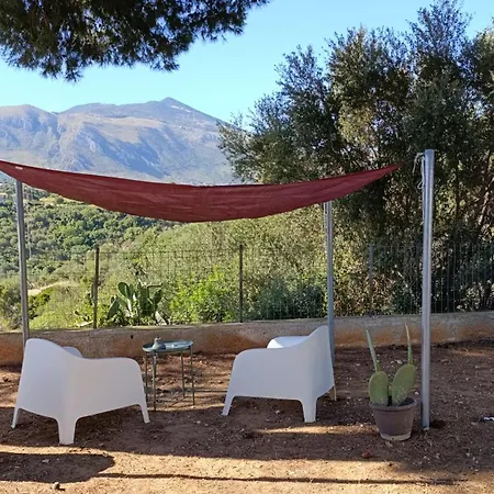 Casa Di Franca - 700 Meters From The Sea Scopello Villa Castellammare del Golfo